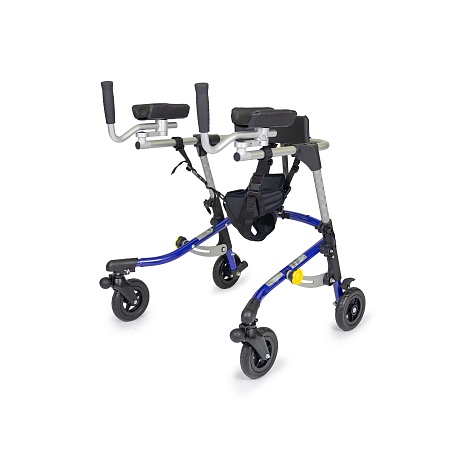 Ходунки Nurmi Neo заднеопорные с подлокотниками комплект 2 раз.1 - ottobock